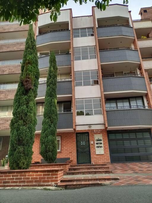 Apartment Acogedor Apto Laureles, Estadio